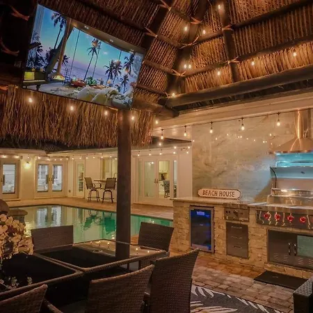 Villa Flamingo Palms